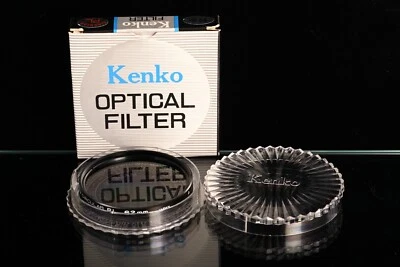 Kenko Optical Filter Circular PL 62mm [MINT] 1day Quick Free Shipping From JP - Image 1 of 4