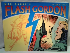 Max Raboy's Flash Gordon volume 4 four Dark Horse Soft Cover - Picture 1 of 1