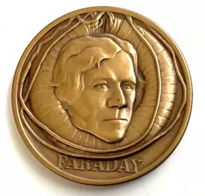 Ficha Michael Faraday - Imagen 1 de 2