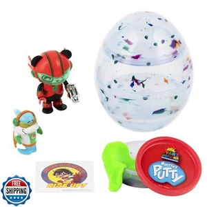 Ryan’s World Mini Mystery Egg, Include 4 Giocattoli Mistery Sorpresa All’interno, Ufficio - Foto 1 di 4