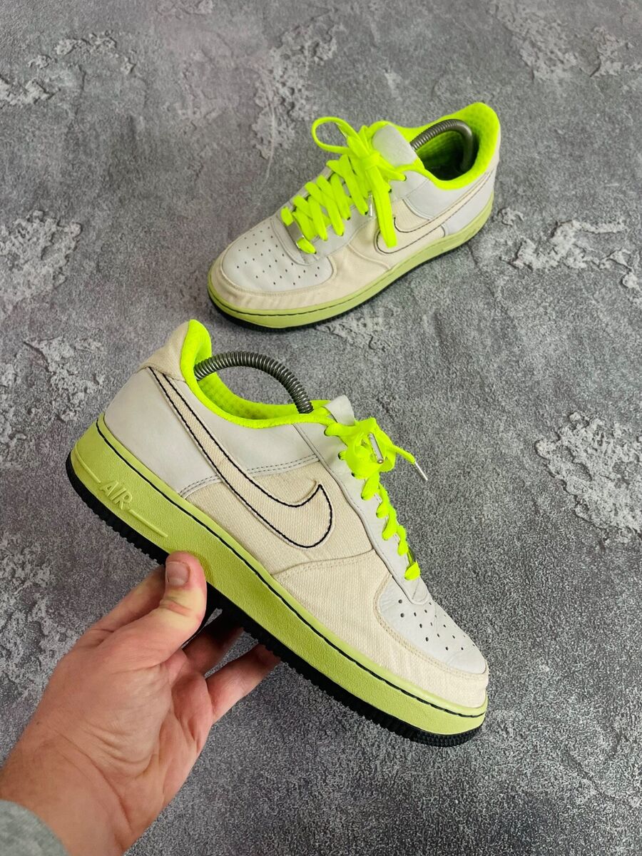 Nike Air Force 1 Premium '07 Black 2007 for Sale Nike Air Force 1 Premium '07 Black 2007 for Sale