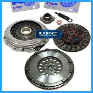 KIT PRO EMBRAGUE EXEDY Y VOLANTE FORJADO UFC 04-18 IMPREZA WRX STi EJ257 - Imagen 1 de 3