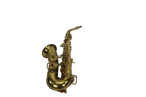 1947 Conn 6M Naked Lady full bust 322998 Alto Saxophone no case - Picture 1 of 22