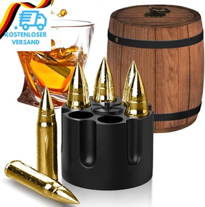 Valentinstag Whiskey Steine Set Geschenke Für Ihn Männer, Whisky Steine Geschenk - Bild 1 von 12