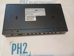 Pakedge SX-8P managed 8-Port gigabit Network switch POE+ - Picture 1 of 4