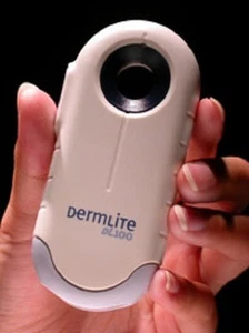 NUEVO 3GEN DL100 Dermlite Dermatology Dermascope - Imagen 1 de 1