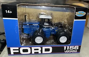 Top Shelf Ford Versatile 1156 4WD Tractor With Triples 1/64 NIB - Picture 1 of 8
