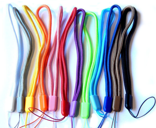  ZJY - Funda para teléfono móvil con colgante de cuerda para  colgar en el cuello, macho y hembra, cadena colgante de muñeca (color: B) :  Celulares y Accesorios