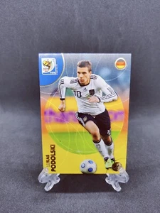 2010 Panini Premium World Cup Lukas Podolski Base - Picture 1 of 2