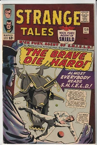 Strange Tales #139 Marvel Comics 1965 - Stan Lee & Jack Kirby - Very Nice - Picture 1 of 4