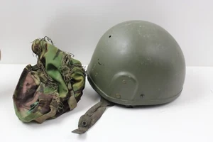 Kampfhelm GS MK6 Gefechtshelm Helm mit Bezug - Bild 1 von 8