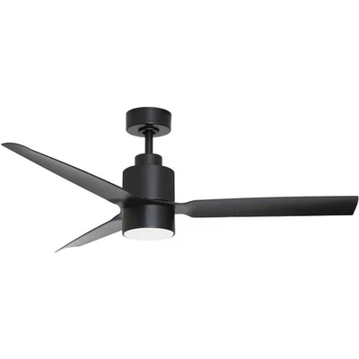 Maxim Lighting 88717BK Falcon - Wet 52 inch Black Indoor Ceiling Fan - Image 1 of 2