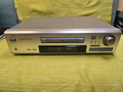 Akai CD-1100  -  Compact Disc Player  -  Defekt #R4 - Bild 1 von 4