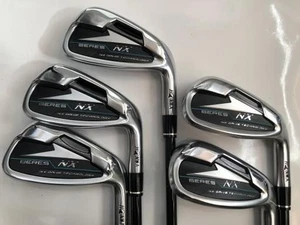 HONMA Beres Nx Iron Set Golf Club 7-11 5S Vizard For 45/SR #AP06693 - Picture 1 of 5