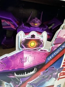Transformers Authentics Shockwave Action Figure 18 cm Brand New - Picture 1 of 6