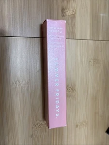 Summer Fridays BIRTHDAY CAKE balsamo burro labbra 0,5 oz edizione limitata - Foto 1 di 4