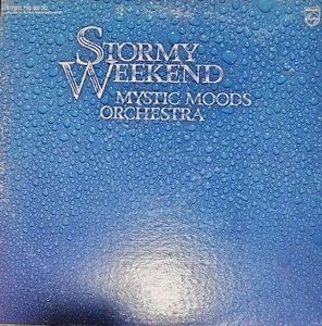 Mystic Moods Orchestra Stormy Weekend - LP - Picture 1 of 2