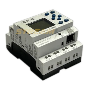 Relé de Control Programable Eaton EASY-E4-UC-12RC1, 12/24 VCC, 24 Vac, 8 Entradas - Imagen 1 de 5