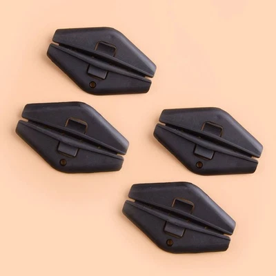 Car 4x Door Window Guides Retainer Clips fit for GM Replaces 12337898 20747508 - Image 1 of 4