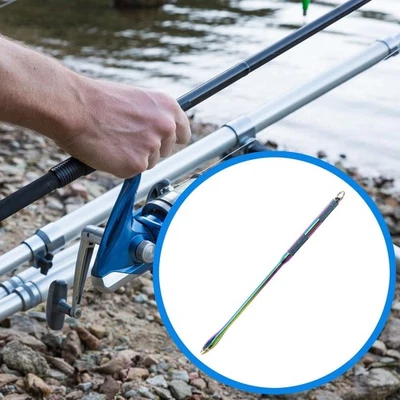 Edelstahl Haken Entferner Angelgerät für Angeln Stauseen Fluss - Bild 1 von 4