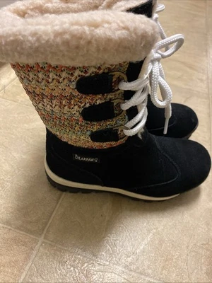 Bearpaw ботинки женщин (размер 6) - Изображение 1 из 4