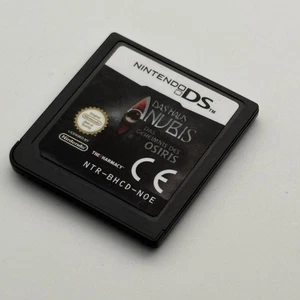 Das Haus Anubis das geheimnis des osiris nintendo ds - Bild 1 von 1