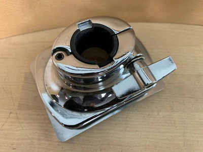 Stagg Import Bass Kick Drum Rack Tom Post Holder Mount Bracket Plate Part 2000s - Image 1 of 4