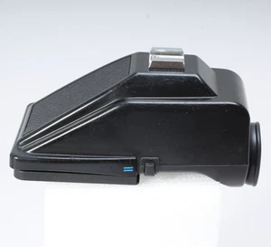 HASSELBLAD PM90 BLUE STRIPE EYE LEVEL PRISM W CAP CLEAN GLASS FOR V & 200 SERIES - Picture 1 of 8