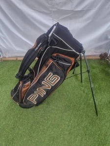 Ping Hoofer Vantage Stand / Carry Golf Bag - Picture 1 of 11