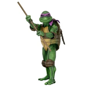 Figura articulada Donatello Tortugas Ninja 42cm - Imagen 1 de 5