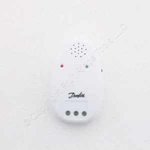 Danfoss Little Buzzer Continuity Alarm Tester Underfloor Heating Alarm 088L002B - Picture 1 of 5