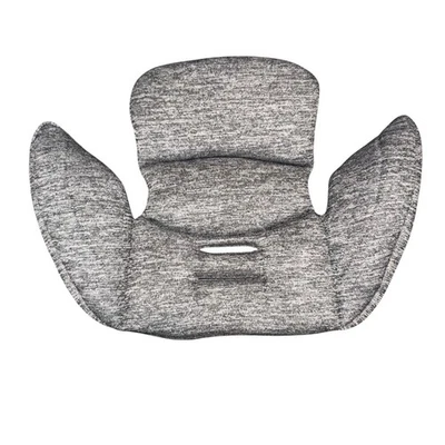 Maxi Cosi Mico Luxe Plus Infant Car Seat Body Pillow Replacement Part Gray - Image 1 of 4