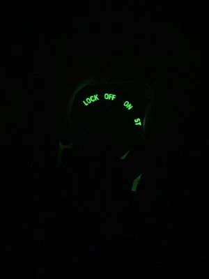 2003-2011 SAAB 9-3 ISM Ignition Switch 12786386 ILLUMINATED. RARE. Original. - Image 1 of 4