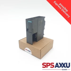 SIEMENS Simatic 6ES7315-2EH14-0AB0 6ES7 315-2EH14-0AB0 Prozessor Modul - Picture 1 of 3