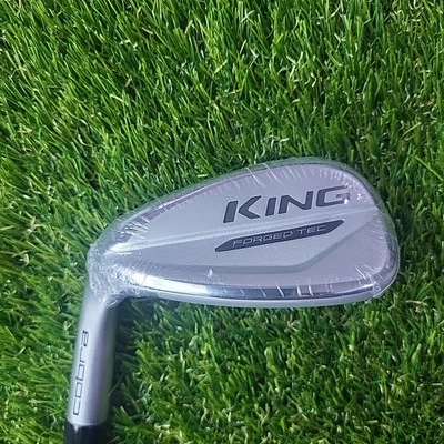 Cobra Forged Tec 2020 Gap Wedge $-Taper Lite Regular Flex Left Handed *NEW* - Image 1 of 4