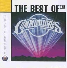 Anthology (the Best of) von Commodores | CD | Zustand sehr gut - Bild 1 von 2