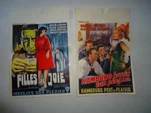 PROSTITUTION FP1/2 affiches originales - Picture 1 of 1
