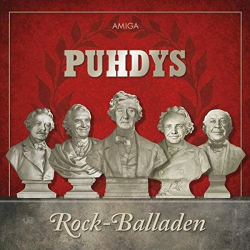 Puhdys Rock-Balladen (CD) (UK IMPORT) Foto 1 de 1