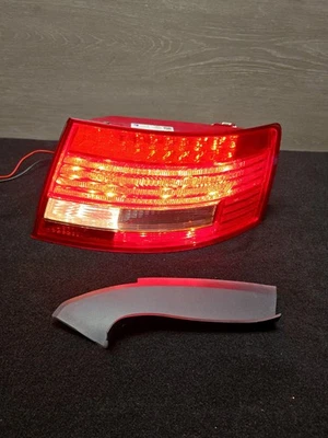 TESTED 05-08 Audi A6 Passenger Taillight LED Tail Light Lamp OEM 4F5-945-096-M - Image 1 of 4