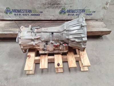 Automatic Transmission 4WD Floor Shift With Tow Package Fits 14 TITAN 9340224 - Image 1 of 4