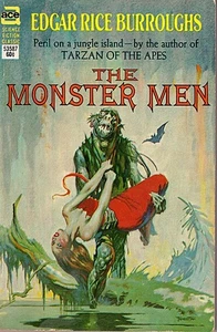 The Monster Men (Annotated) by Edgar Rice Burroughs - Imagen 1 de 1