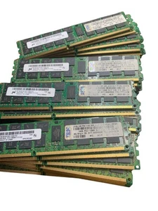 Lot of 32 x 16GB PC3-12800R Server Memmory - Picture 1 of 3