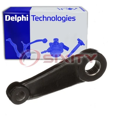 Brazo de dirección Delphi Pitman para Ford F-350 1986-1994 engranaje od Foto 1 de 4