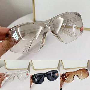 Lunettes de soleil de protection unisexes élégantes pour sports et activités - Picture 1 of 46