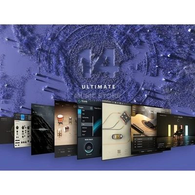 Native Instruments Komplete Ultimate 14 Crossgrade Software Download - Bild 1 von 2