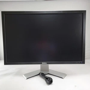Dell UltraSharp 3007WFPT 30” QHD IPS LCD Monitor 2560x1600 Adjustable Stand - Picture 1 of 10