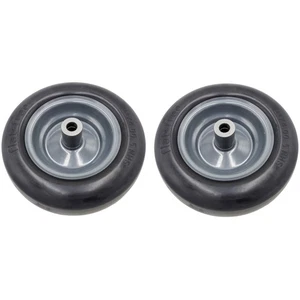 Rueda giratoria sin planas Snapper, Simplicity, & Ferris 5101418YP 11x4,0 reemplazos - Imagen 1 de 6