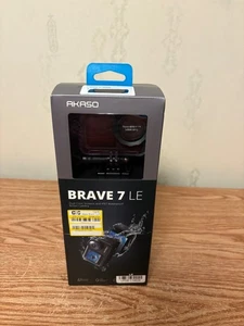 Brave 7 LE 4K 30FPS 20MP WiFi Action Camera Touch Screen EIS 2.0 Zoom Waterproof - Picture 1 of 7