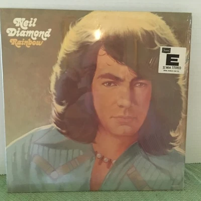 Neil Diamond Rainbow LP Vinyl Album Record Rock Pop - Image 1 of 4