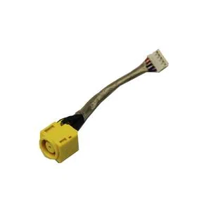 DC Power Jack Harness Socket FOR LENOVO THINKPAD 50.4KH01.001 9-4-2-44 04Y2093 - Picture 1 of 1